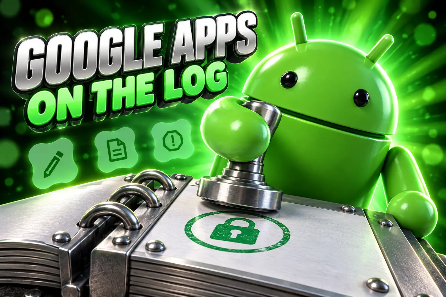 Android Binary Transparency public ledger for Google apps