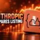 Anthropic IPO listing after Claude revenue surge