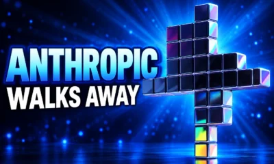 Anthropic walks away from $6 billion Decart bid