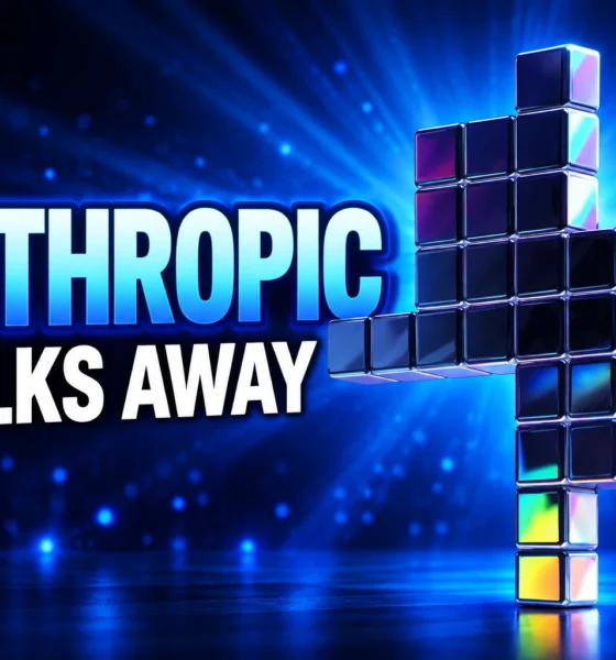 Anthropic walks away from $6 billion Decart bid