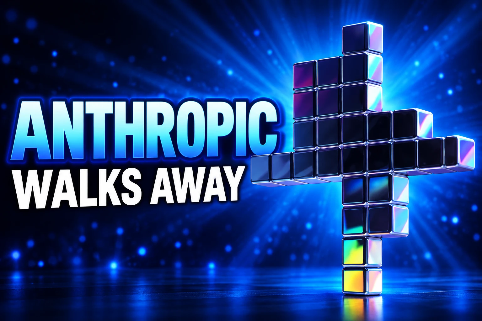Anthropic walks away from $6 billion Decart bid