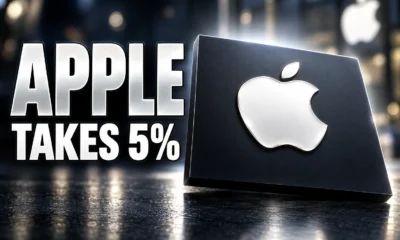 Apple 5% Core Technology Commission EU alternative app stores