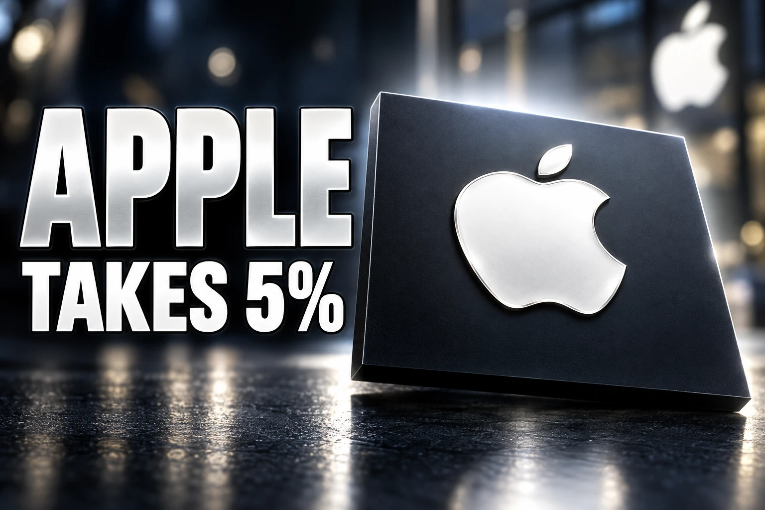 Apple 5% Core Technology Commission EU alternative app stores