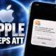Apple ATT prompt Germany tracking consent redesign