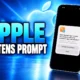 Apple ATT prompt Germany warning hand tracking changes