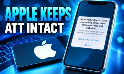 Apple ATT prompt changes German Bundeskartellamt deal