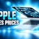 Apple MacBook Air iPad price hike memory chips