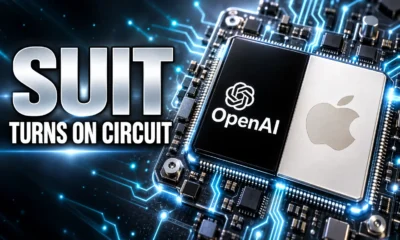 Apple OpenAI trade secret lawsuit October 1 hearing