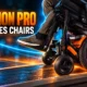 Apple Vision Pro eye tracking wheelchair Tolt LUCI