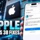 Apple iOS 26.5.2 early security update AI patches