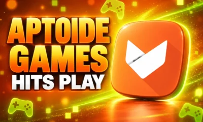 Aptoide Games first rival store on Google Play