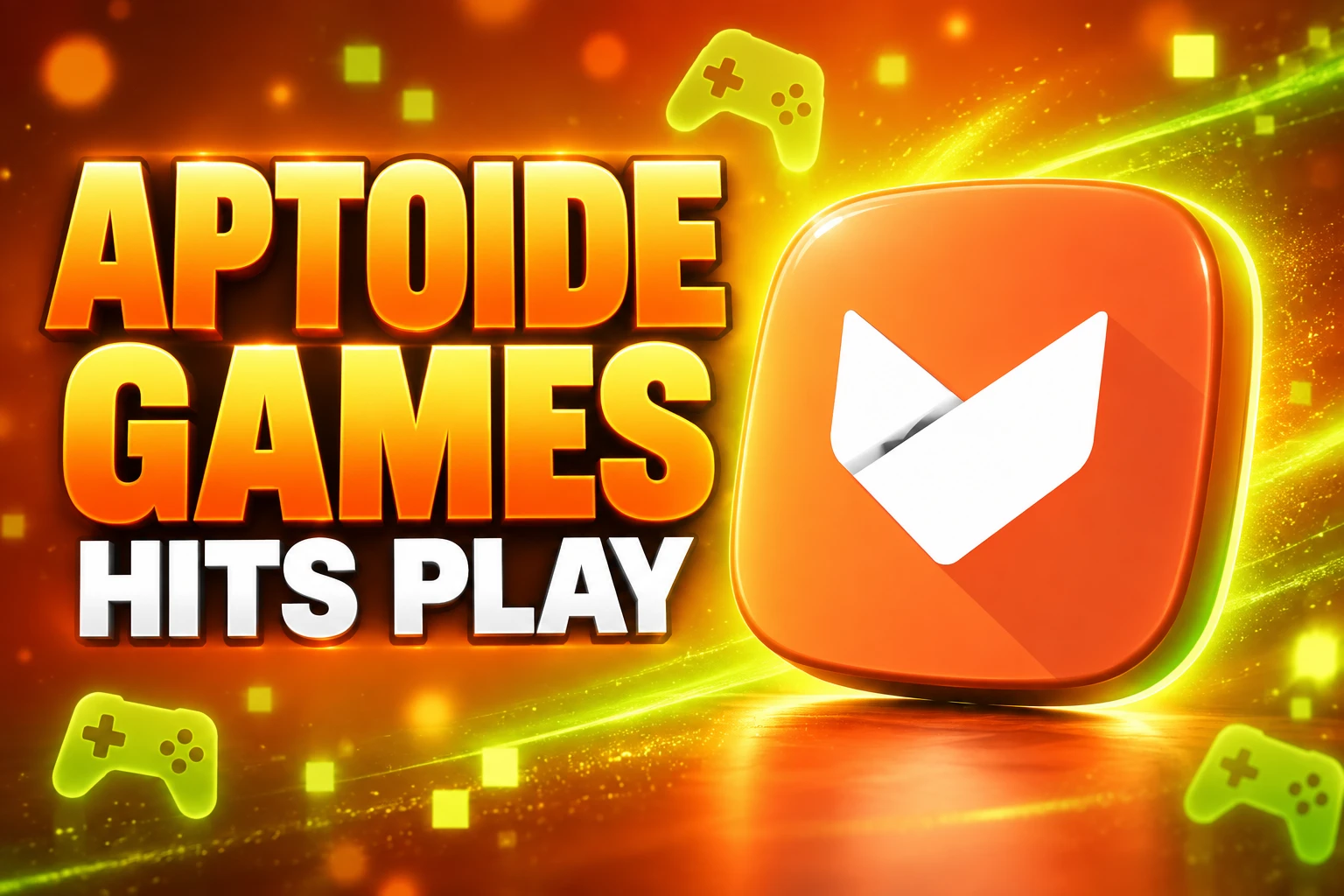 Aptoide Games first rival store on Google Play