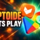 Aptoide first rival store on Google Play US