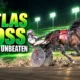 Atlas Ross unbeaten OSS Gold Woodbine Mohawk Park