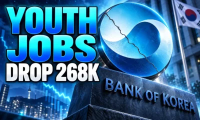 Bank of Korea AI youth job losses career ladder