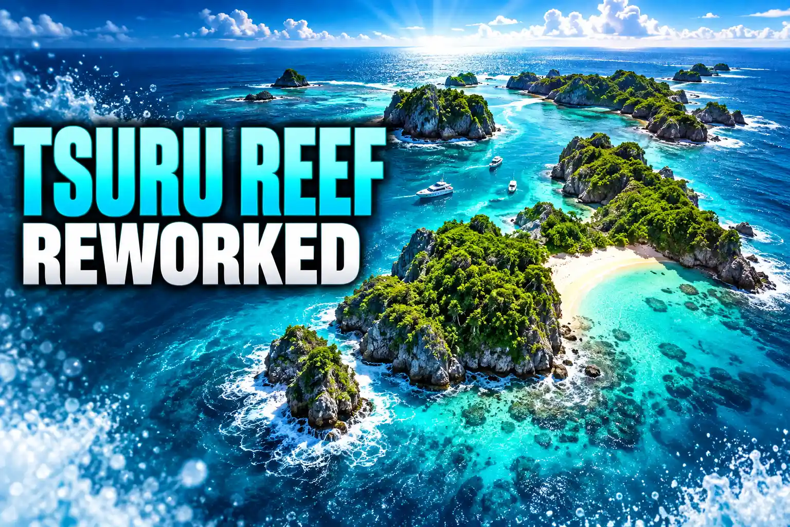 Battlefield 6 Tsuru Reef Tidal Strike Breakthrough rework
