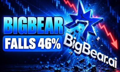 BigBear.ai stock falls 46 percent still expensive