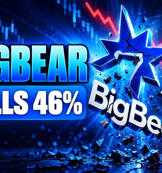 BigBear.ai stock falls 46 percent still expensive