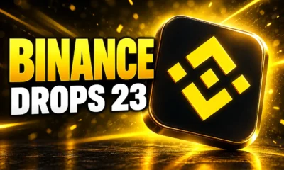 Binance 23 MLP stocks IRS 10% withholding