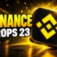 Binance 23 MLP stocks IRS 10% withholding