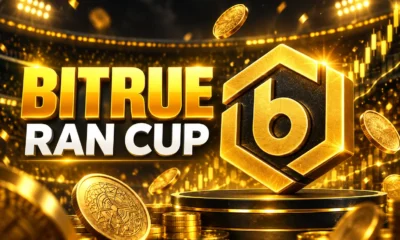 Bitrue Crypto World Cup 2026 futures volume contest