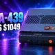 Bosgame VTA-439 86 TOPS local AI mini PC