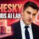 Brian Chesky funds standalone AI lab outside Airbnb