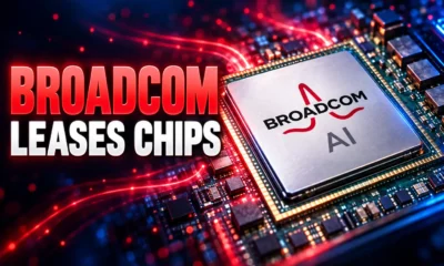 Broadcom AI XPV Platform $35 billion Anthropic lease