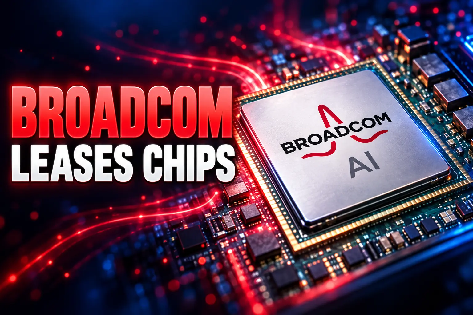Broadcom AI XPV Platform $35 billion Anthropic lease