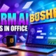 Bushel farm AI 14 percent office ChatGPT survey