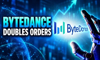 ByteDance Iluvatar CoreX 100000 inference AI chips