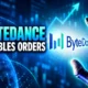 ByteDance Iluvatar CoreX 100000 inference AI chips
