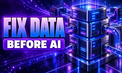 clinical trial sites fix data before custom AI