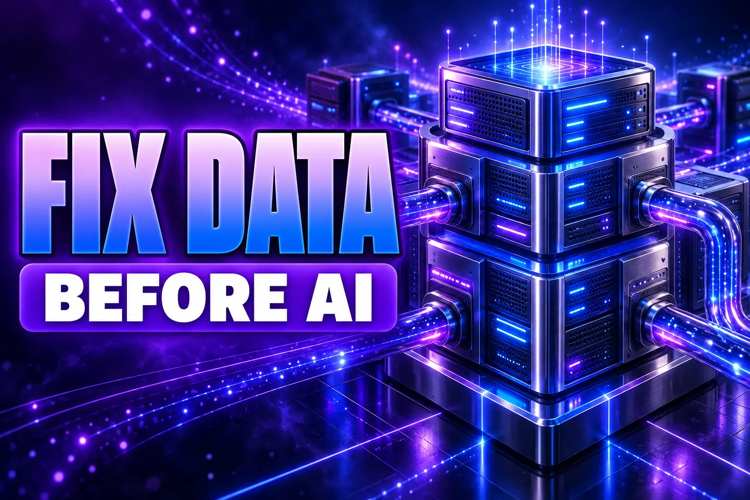 CRIO panel sites need queryable data before custom AI
