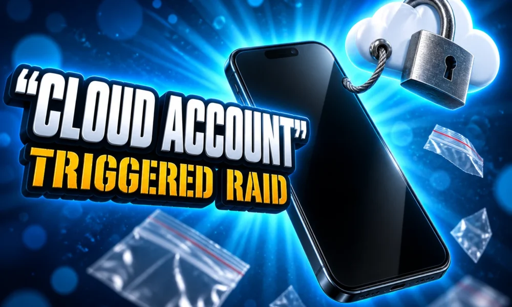 Campbelltown man charged after cloud storage suspension AFP