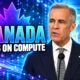 Canada AI for All 5.5 gigawatt supercomputer plan