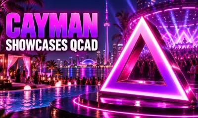 Canada Crypto Week 2026 Cayman QCAD Toronto events