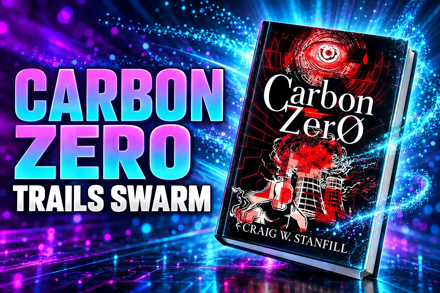 Carbon Zero Stanfill novel versus OpenAI agent swarm