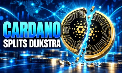 Cardano Dijkstra two-phase hard fork Leios Peras