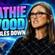 Cathie Wood ARK Invest SpaceX IPO share purchases