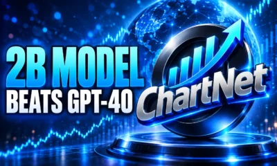 ChartNet MIT IBM dataset trains AI to read charts
