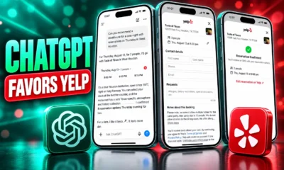 ChatGPT Yelp Guest Manager restaurant waitlist booking