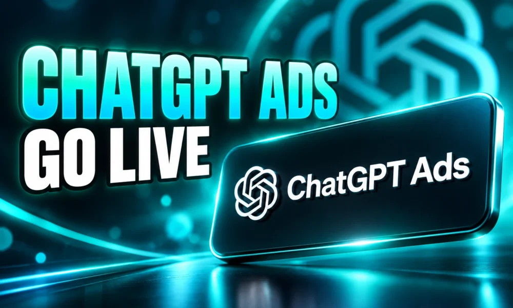 ChatGPT ads South Korea generative engine optimization shift
