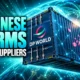 Chinese companies supply chain diversification AI survey