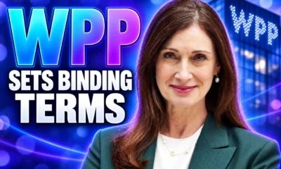Cindy Rose WPP trust principles at Cannes Lions