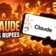 Claude AI India rupee pricing Pro Max Team