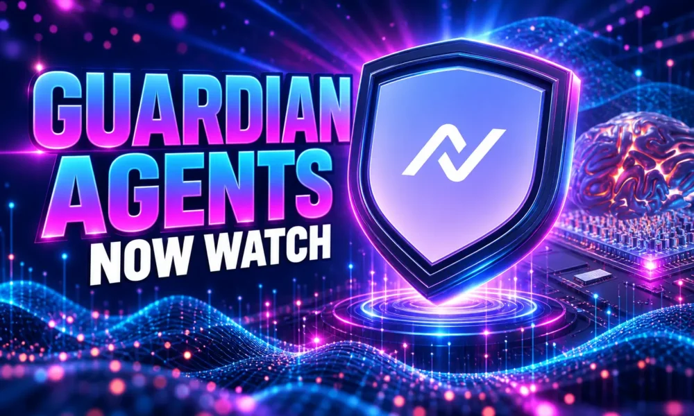 Cognizant Neuro AI Trust Guardian Agents launch