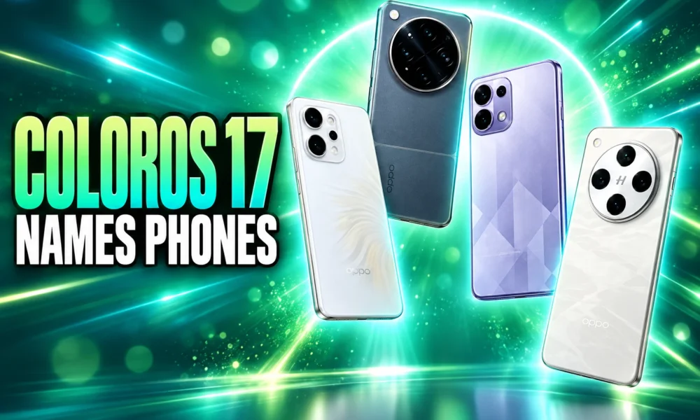 ColorOS 17 eligible devices Oppo OnePlus Realme list