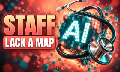 Cotiviti survey hospital staff unauthorized healthcare AI