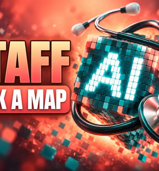 Cotiviti survey hospital staff unauthorized healthcare AI